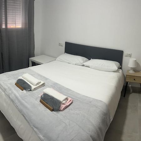Apartamento Tejares 2B Малага Экстерьер фото