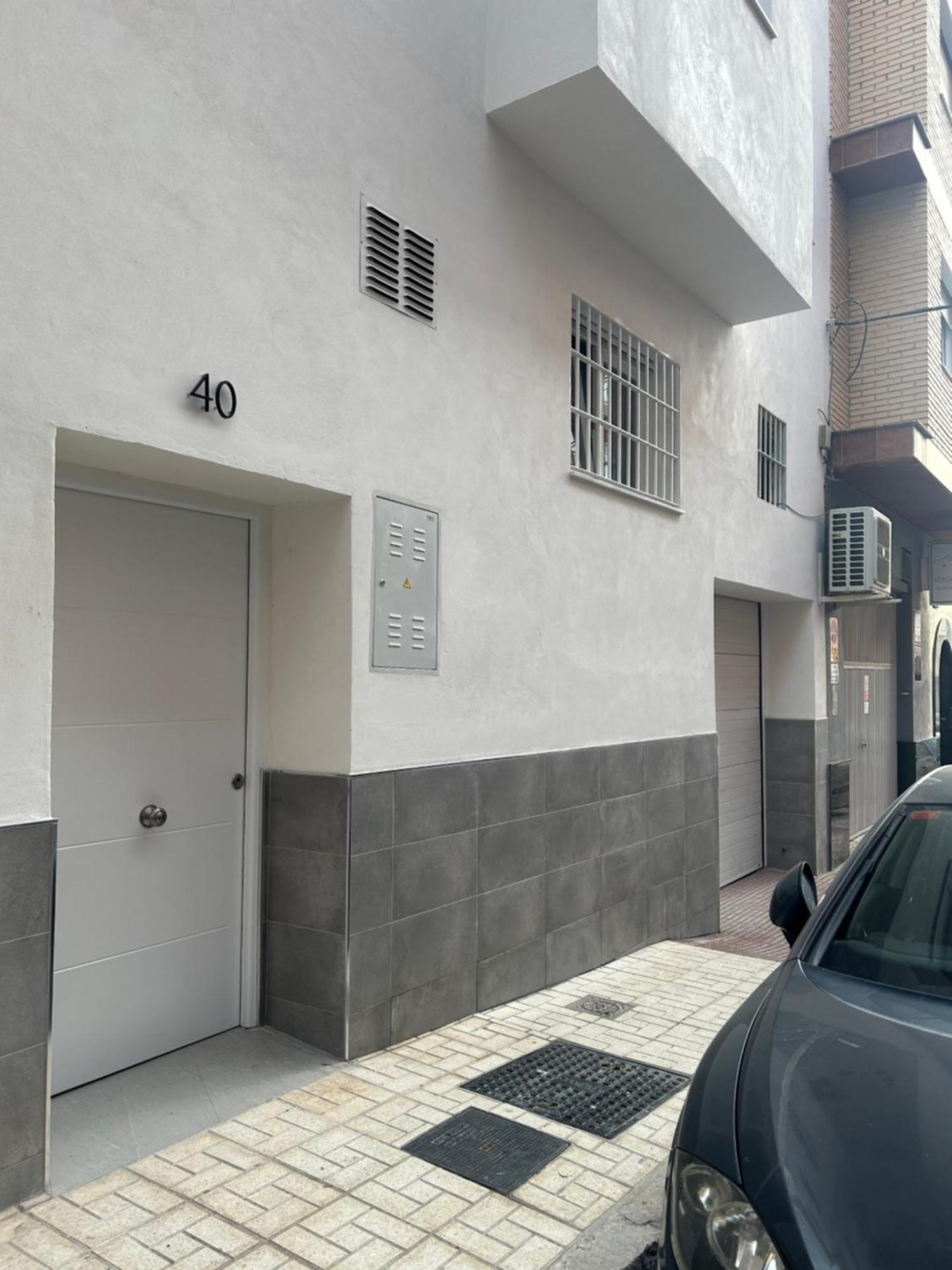 Apartamento Tejares 2B Малага Экстерьер фото