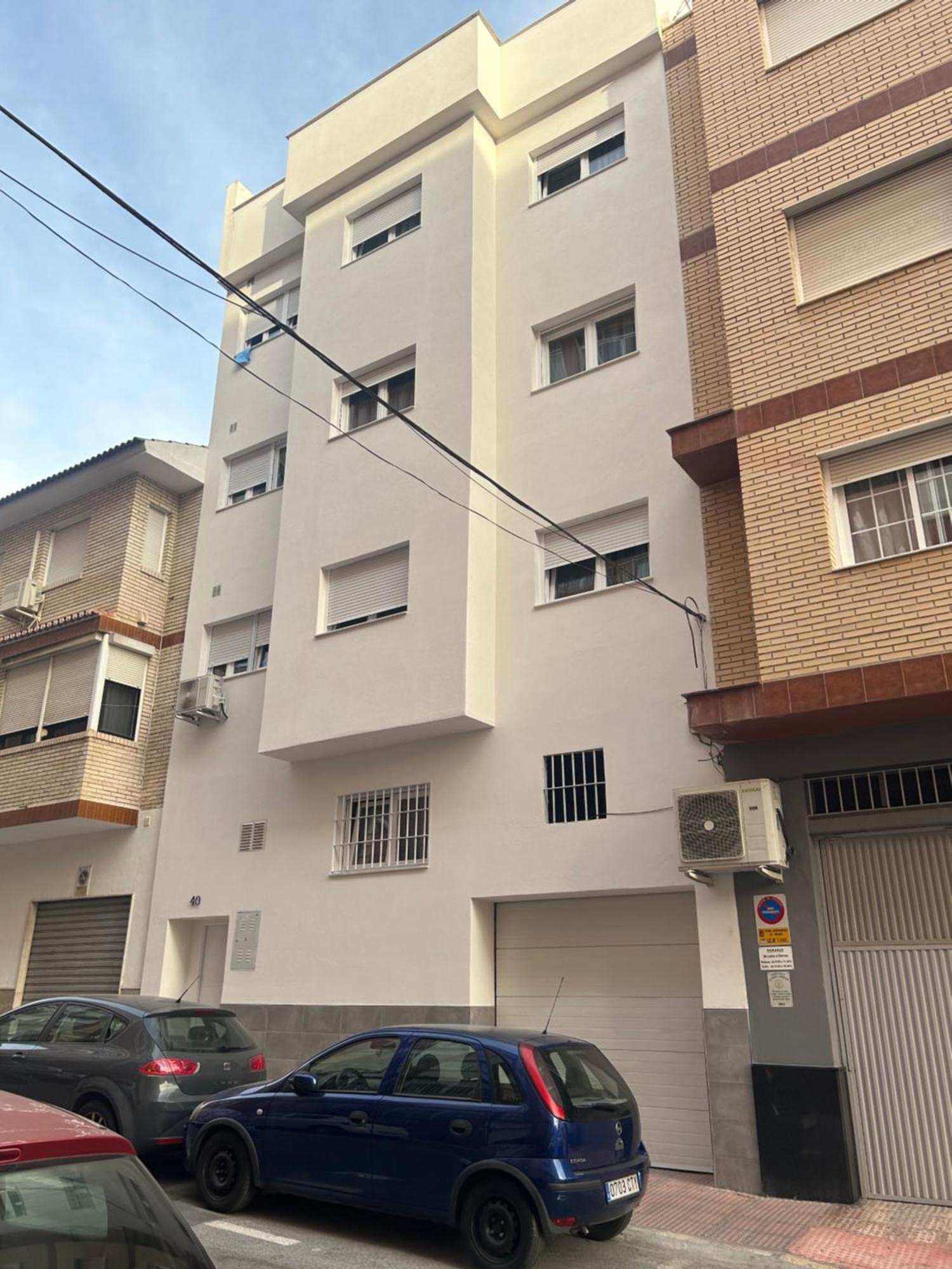 Apartamento Tejares 2B Малага Экстерьер фото