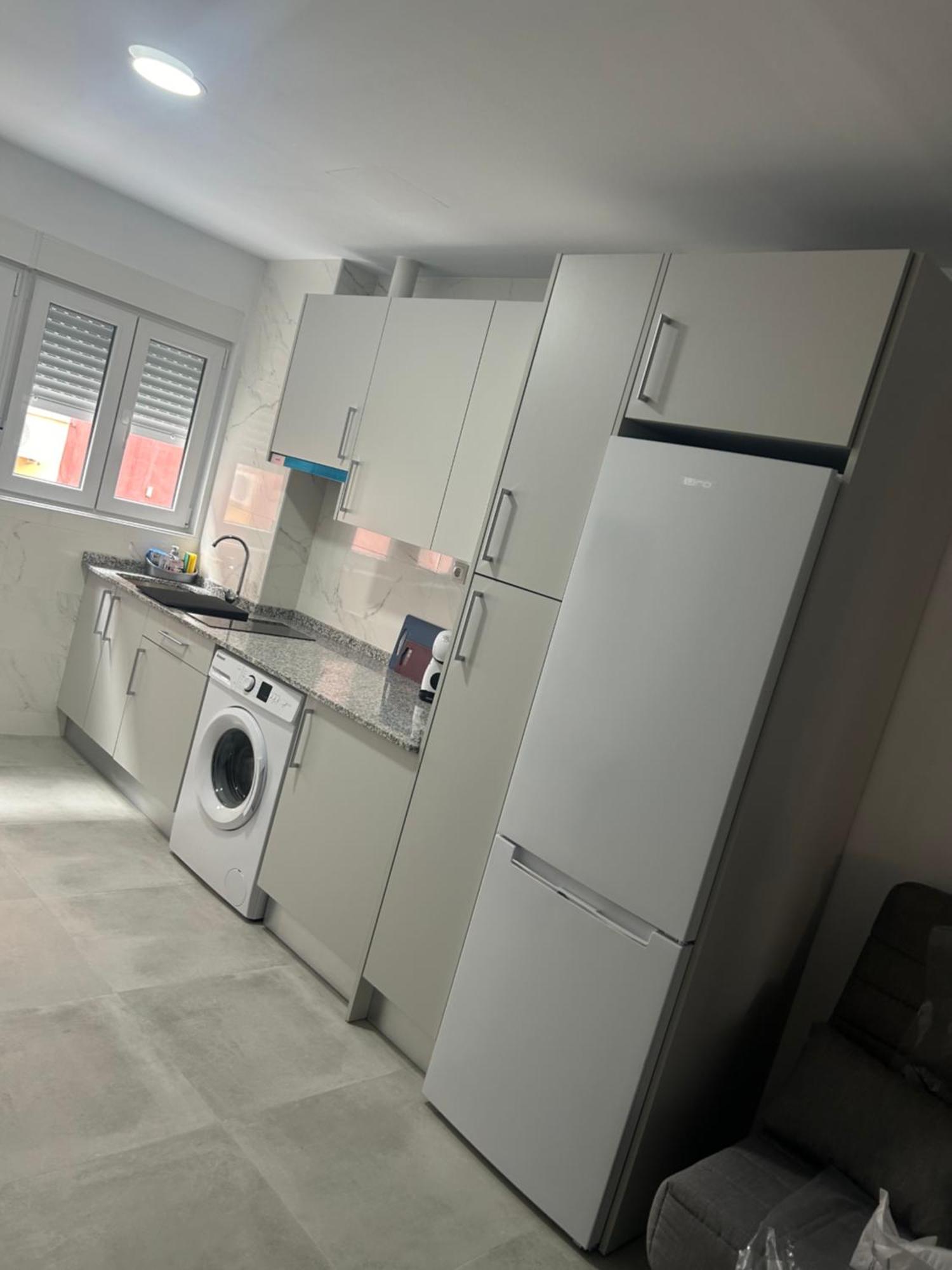 Apartamento Tejares 2B Малага Экстерьер фото